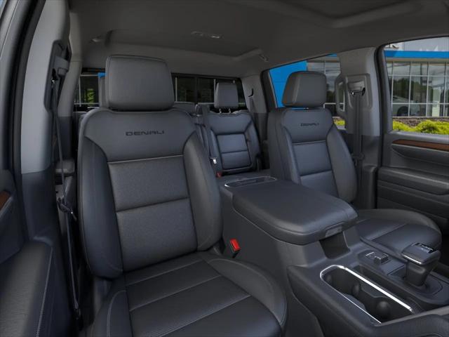 2026 GMC Sierra 1500 Crew Cab, Short Bed, Denali, 4WD