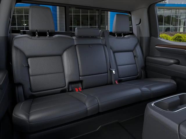 2026 GMC Sierra 1500 Crew Cab, Short Bed, Denali, 4WD