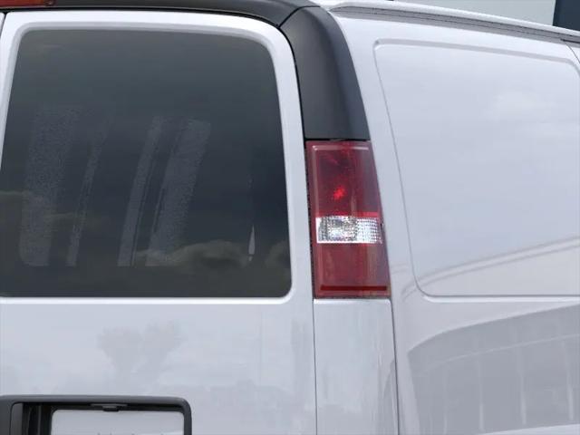 2026 GMC Savana Cargo 2500 Regular Wheelbase, Work Van, RWD
