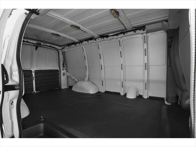 2026 GMC Savana Cargo 2500 Regular Wheelbase, Work Van, RWD