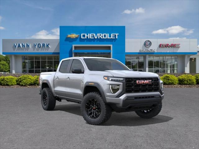 2026 GMC Canyon Elevation, 4WD
