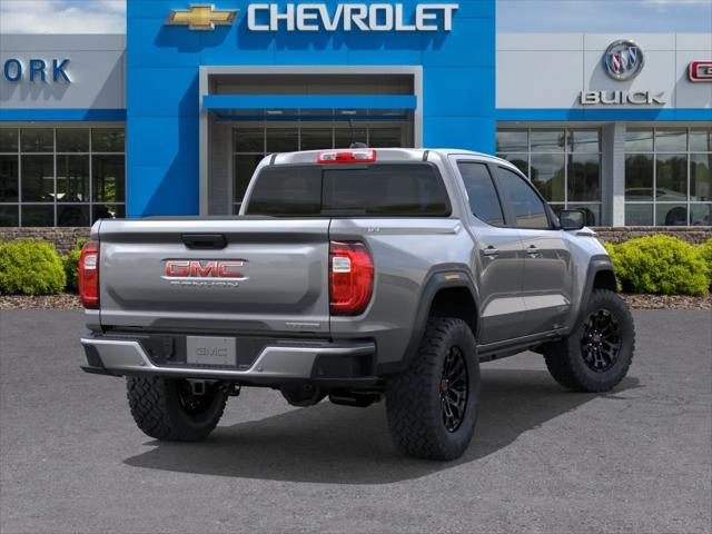 2026 GMC Canyon Elevation, 4WD