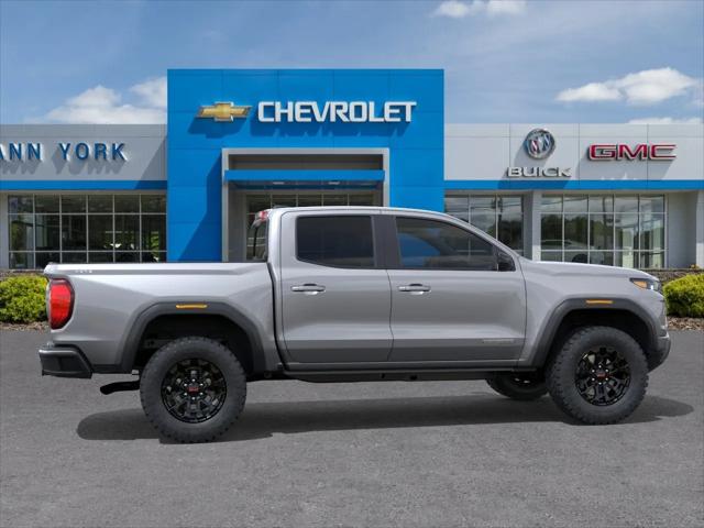 2026 GMC Canyon Elevation, 4WD
