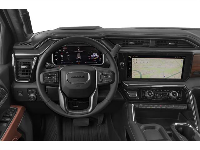 2026 GMC Sierra 2500HD Crew Cab, Standard Bed, Denali Ultimate, 4WD