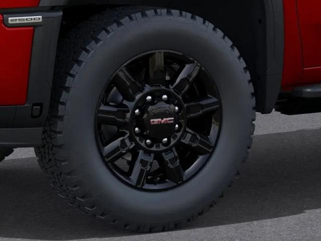 2026 GMC Sierra 2500HD Crew Cab, Standard Bed, AT4, 4WD