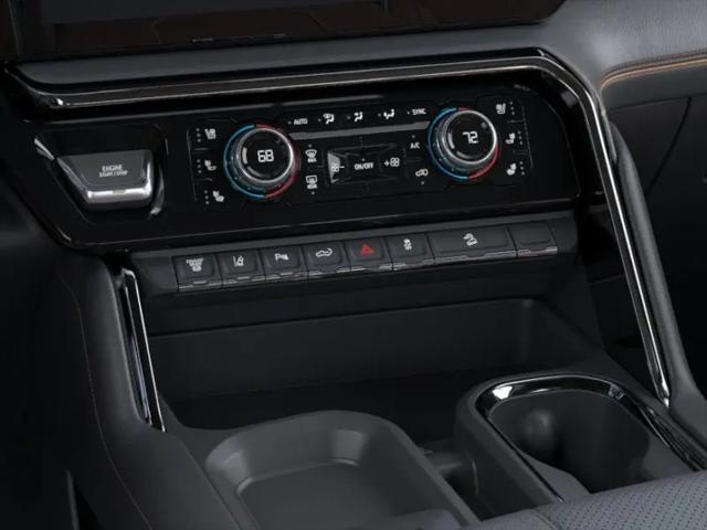 2026 GMC Sierra 2500HD Crew Cab, Standard Bed, AT4, 4WD