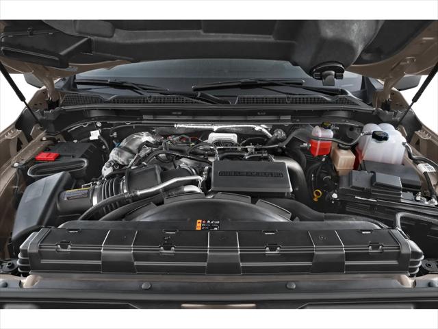 2026 GMC Sierra 2500HD Crew Cab, Standard Bed, AT4, 4WD