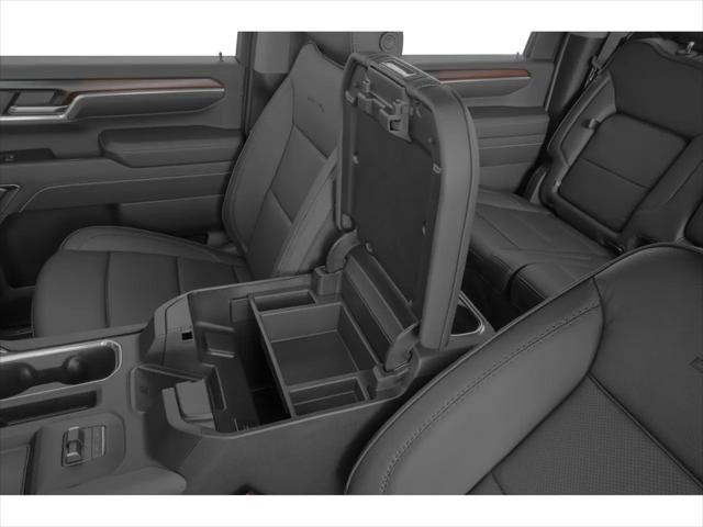 2026 GMC Sierra 2500HD Crew Cab, Standard Bed, Denali, 4WD
