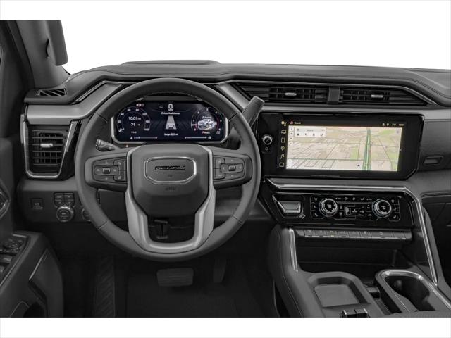 2026 GMC Sierra 2500HD Crew Cab, Standard Bed, Denali, 4WD