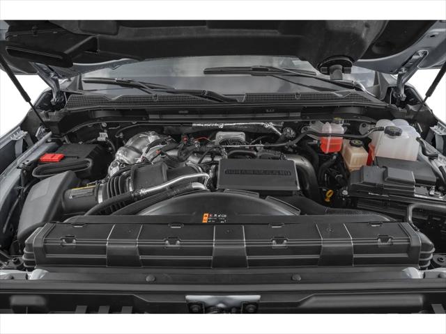 2026 GMC Sierra 2500HD Crew Cab, Standard Bed, Denali, 4WD