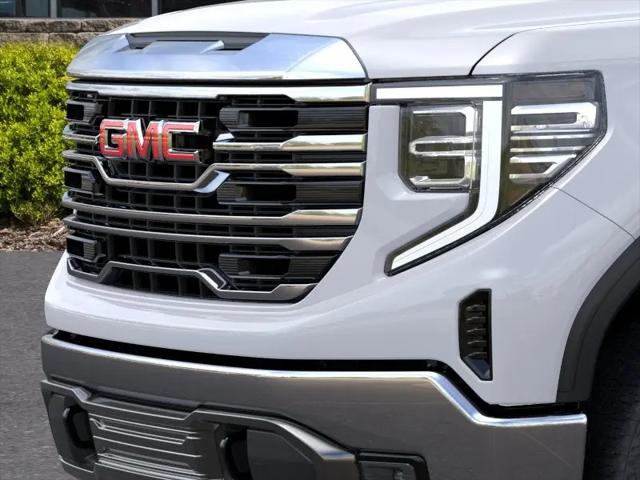 2026 GMC Sierra 1500 Crew Cab, Short Bed, SLT, 4WD