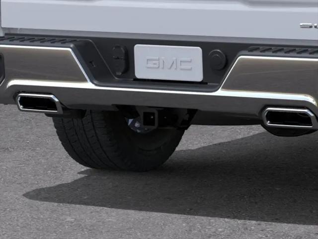 2026 GMC Sierra 1500 Crew Cab, Short Bed, SLT, 4WD