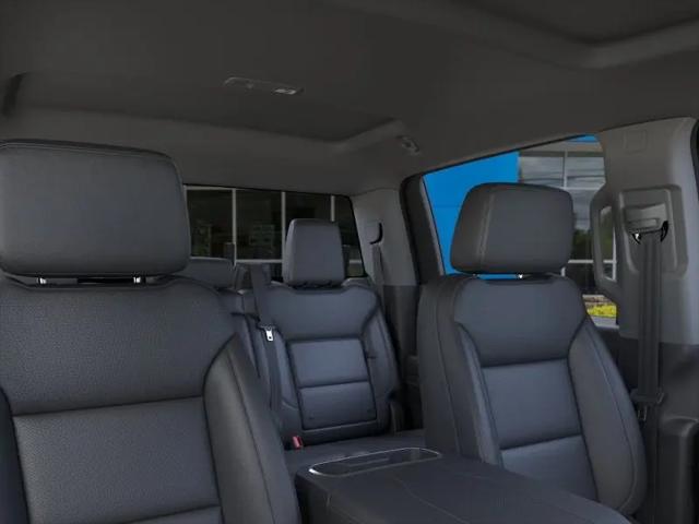 2026 GMC Sierra 1500 Crew Cab, Short Bed, SLT, 4WD