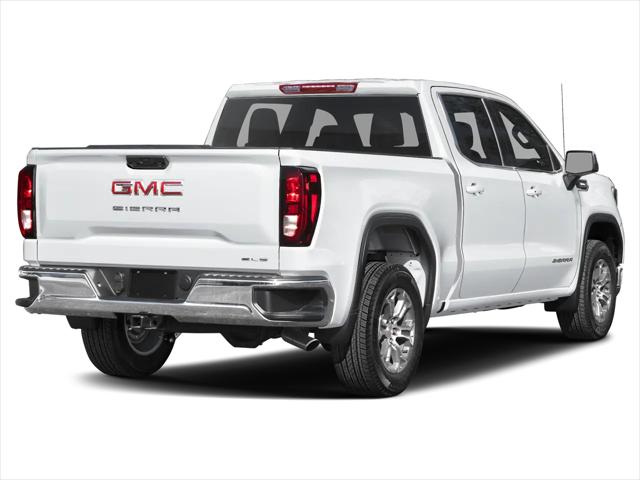 2026 GMC Sierra 1500 Crew Cab, Short Bed, SLT, 4WD