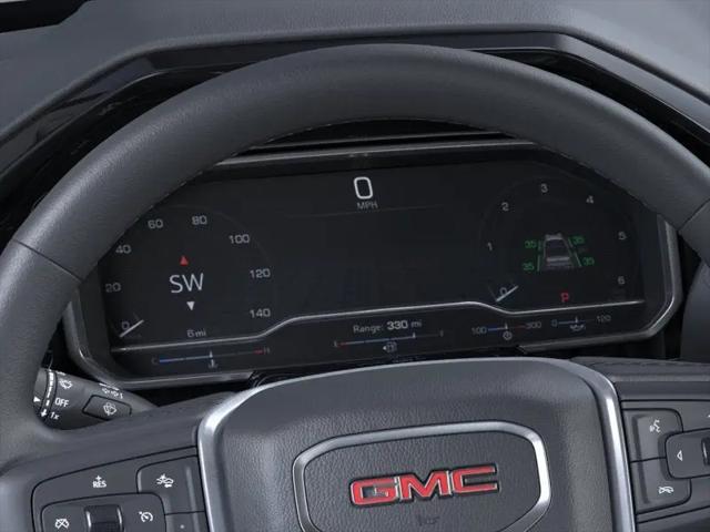 2026 GMC Sierra 2500HD Crew Cab, Standard Bed, SLE, 4WD