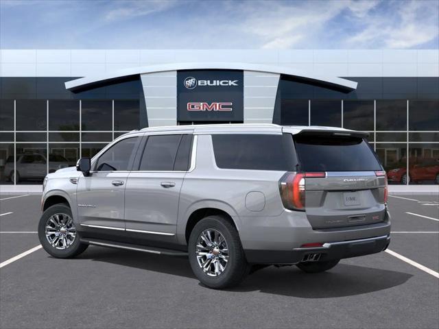 2026 GMC Yukon XL 4WD Denali
