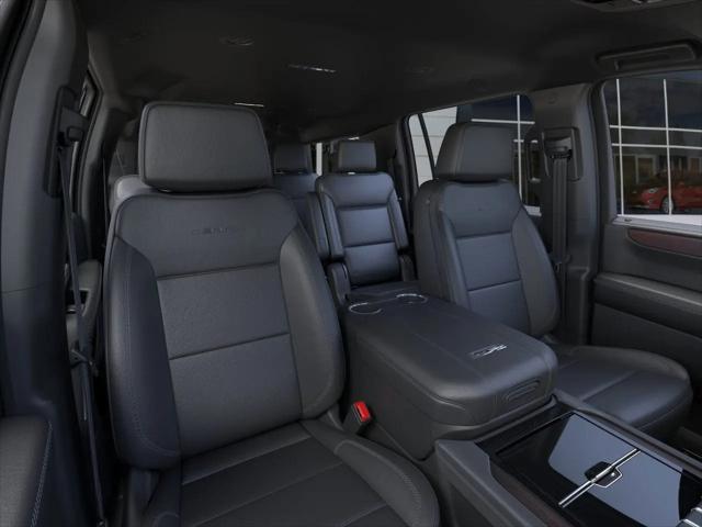 2026 GMC Yukon XL 4WD Denali