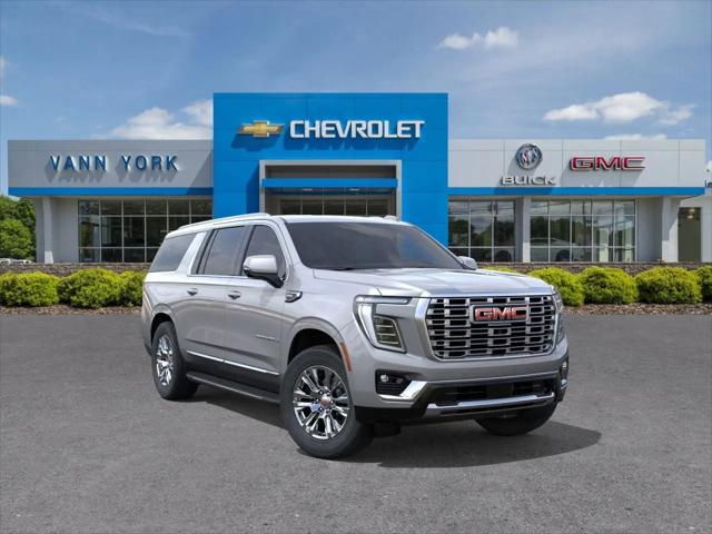 2026 GMC Yukon XL 4WD Denali