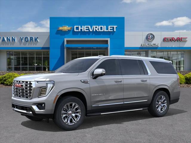 2026 GMC Yukon XL 4WD Denali
