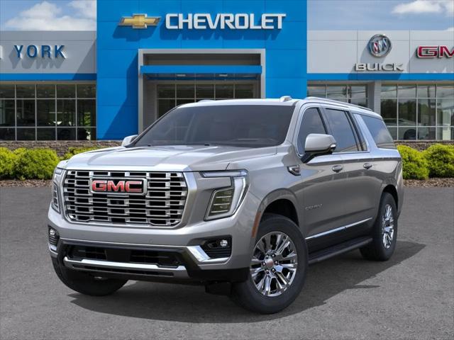 2026 GMC Yukon XL 4WD Denali