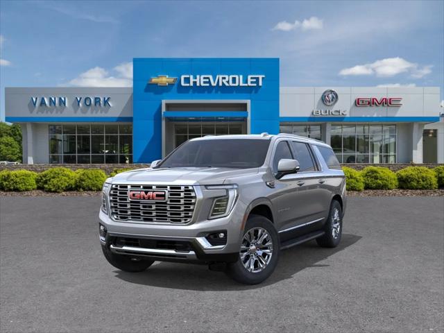 2026 GMC Yukon XL 4WD Denali