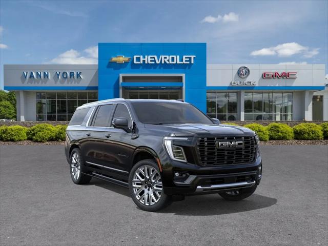 2026 GMC Yukon XL 4WD Denali Ultimate
