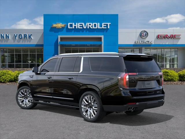 2026 GMC Yukon XL 4WD Denali Ultimate