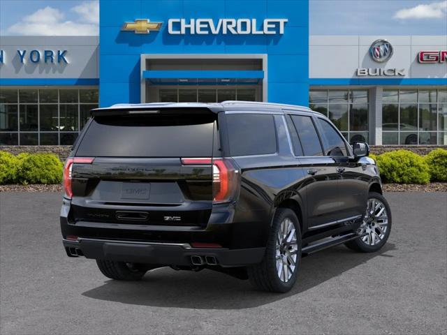 2026 GMC Yukon XL 4WD Denali Ultimate
