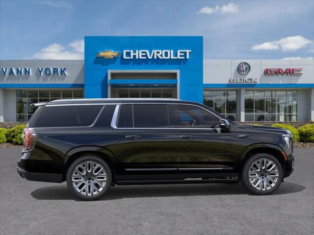 2026 GMC Yukon XL 4WD Denali Ultimate
