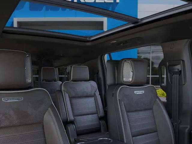 2026 GMC Yukon XL 4WD Denali Ultimate