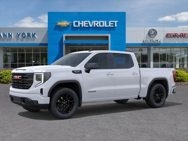 2026 GMC Sierra 1500 Crew Cab, Short Bed, Elevation, 4WD