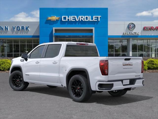 2026 GMC Sierra 1500 Crew Cab, Short Bed, Elevation, 4WD