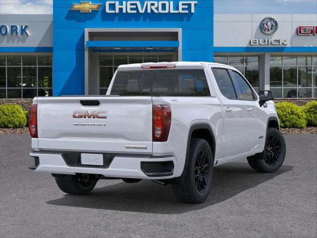 2026 GMC Sierra 1500 Crew Cab, Short Bed, Elevation, 4WD