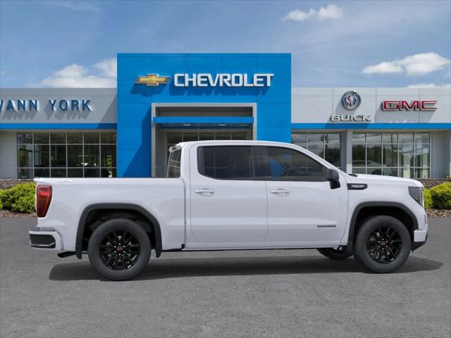 2026 GMC Sierra 1500 Crew Cab, Short Bed, Elevation, 4WD