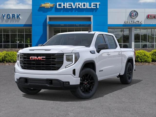 2026 GMC Sierra 1500 Crew Cab, Short Bed, Elevation, 4WD