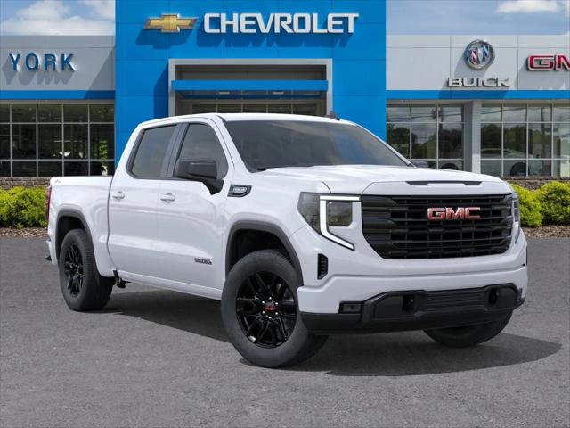 2026 GMC Sierra 1500 Crew Cab, Short Bed, Elevation, 4WD
