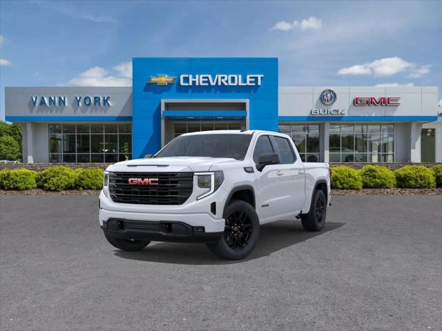 2026 GMC Sierra 1500 Crew Cab, Short Bed, Elevation, 4WD