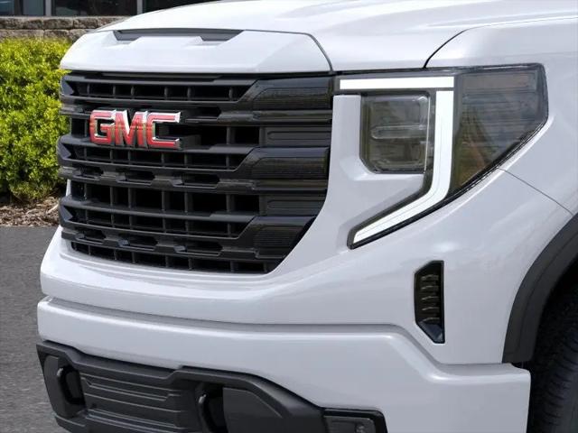 2026 GMC Sierra 1500 Crew Cab, Short Bed, Elevation, 4WD