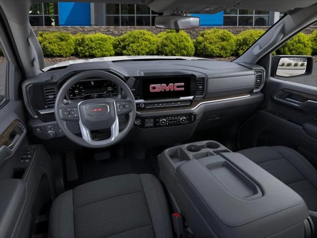 2026 GMC Sierra 1500 Crew Cab, Short Bed, Elevation, 4WD
