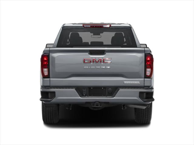 2026 GMC Sierra 1500 Crew Cab, Short Bed, Elevation, 4WD