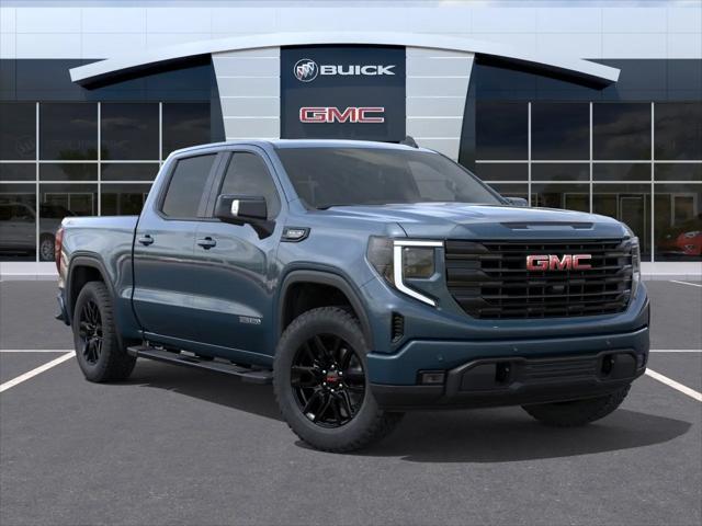 2026 GMC Sierra 1500 Crew Cab, Short Bed, Elevation, 4WD