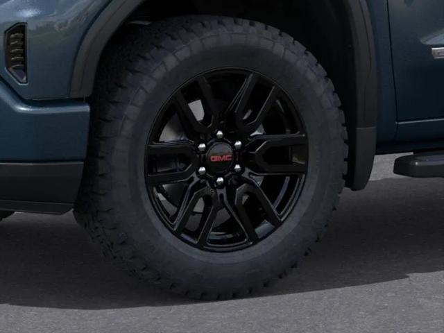 2026 GMC Sierra 1500 Crew Cab, Short Bed, Elevation, 4WD