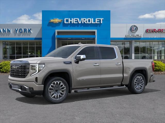 2026 GMC Sierra 1500 Crew Cab, Short Bed, Denali Ultimate, 4WD