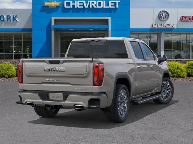 2026 GMC Sierra 1500 Crew Cab, Short Bed, Denali Ultimate, 4WD
