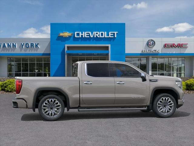 2026 GMC Sierra 1500 Crew Cab, Short Bed, Denali Ultimate, 4WD