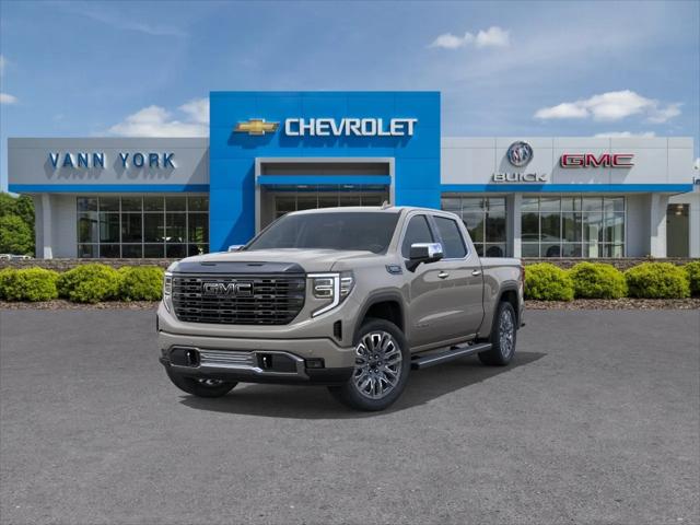 2026 GMC Sierra 1500 Crew Cab, Short Bed, Denali Ultimate, 4WD