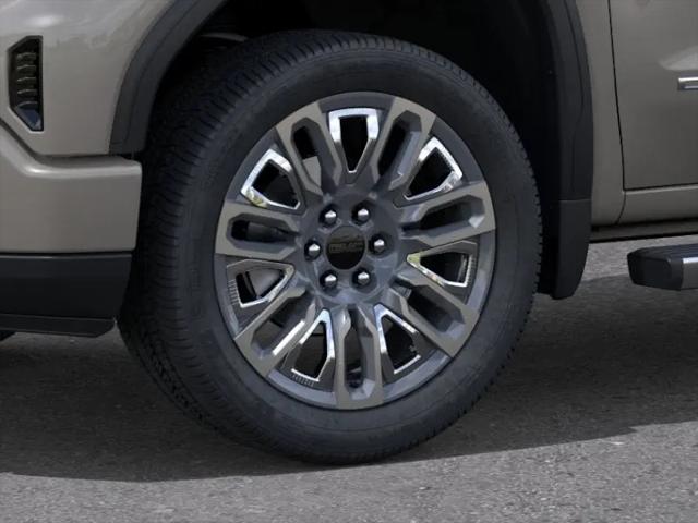 2026 GMC Sierra 1500 Crew Cab, Short Bed, Denali Ultimate, 4WD
