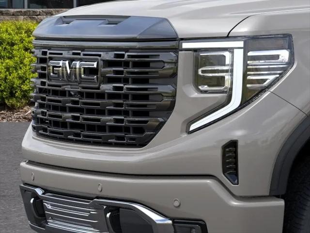 2026 GMC Sierra 1500 Crew Cab, Short Bed, Denali Ultimate, 4WD