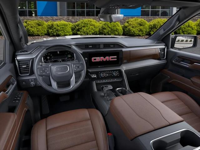 2026 GMC Sierra 1500 Crew Cab, Short Bed, Denali Ultimate, 4WD