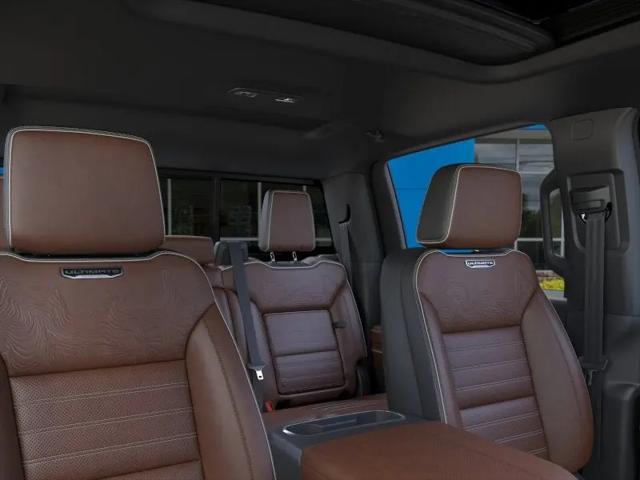 2026 GMC Sierra 1500 Crew Cab, Short Bed, Denali Ultimate, 4WD